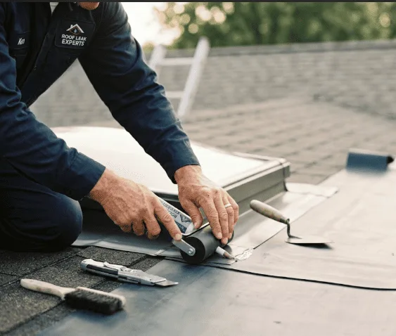 Why choose Roof Leak Repair in Moselle, MS